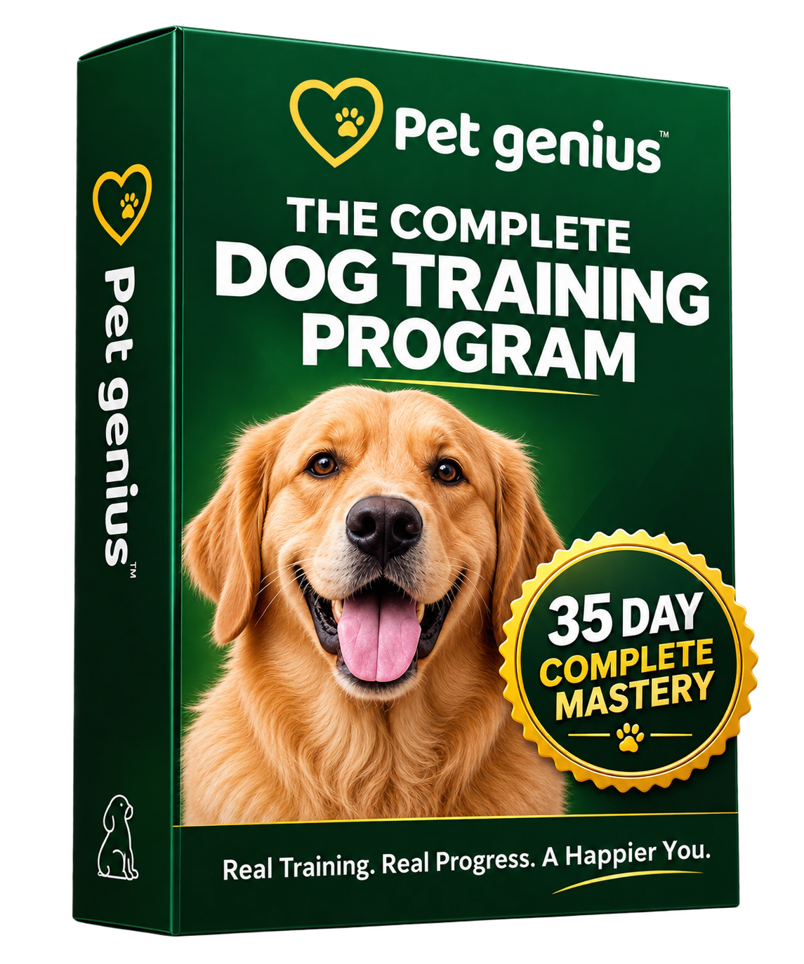 THE COMPLETE DOG TRAINING PROGRAM